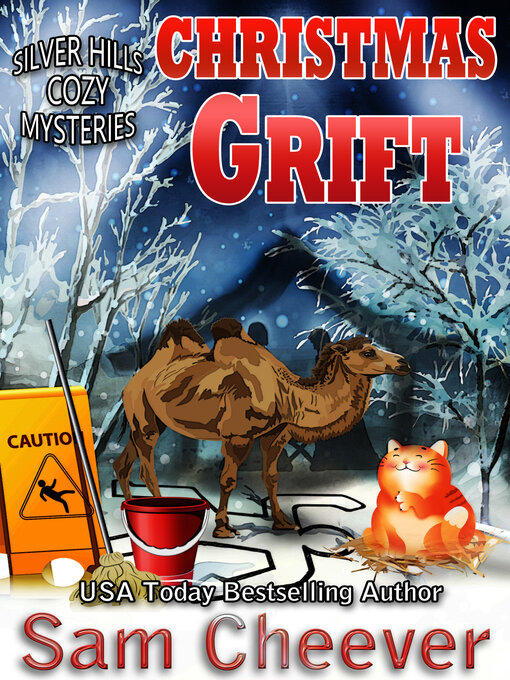 Title details for Christmas Grift by Sam Cheever - Available